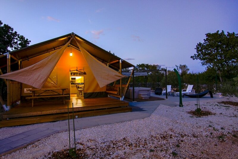 Гостиница Grande Glamping Camp
