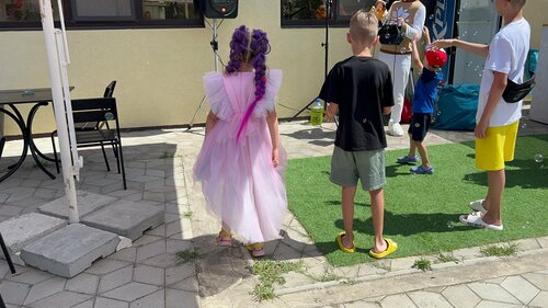 Иное жильё Николь Делюкс в Кучугурах