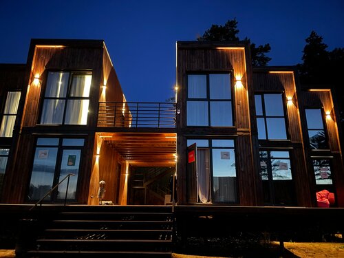 Hotel Cheryokhin park, Pskov Oblast, photo