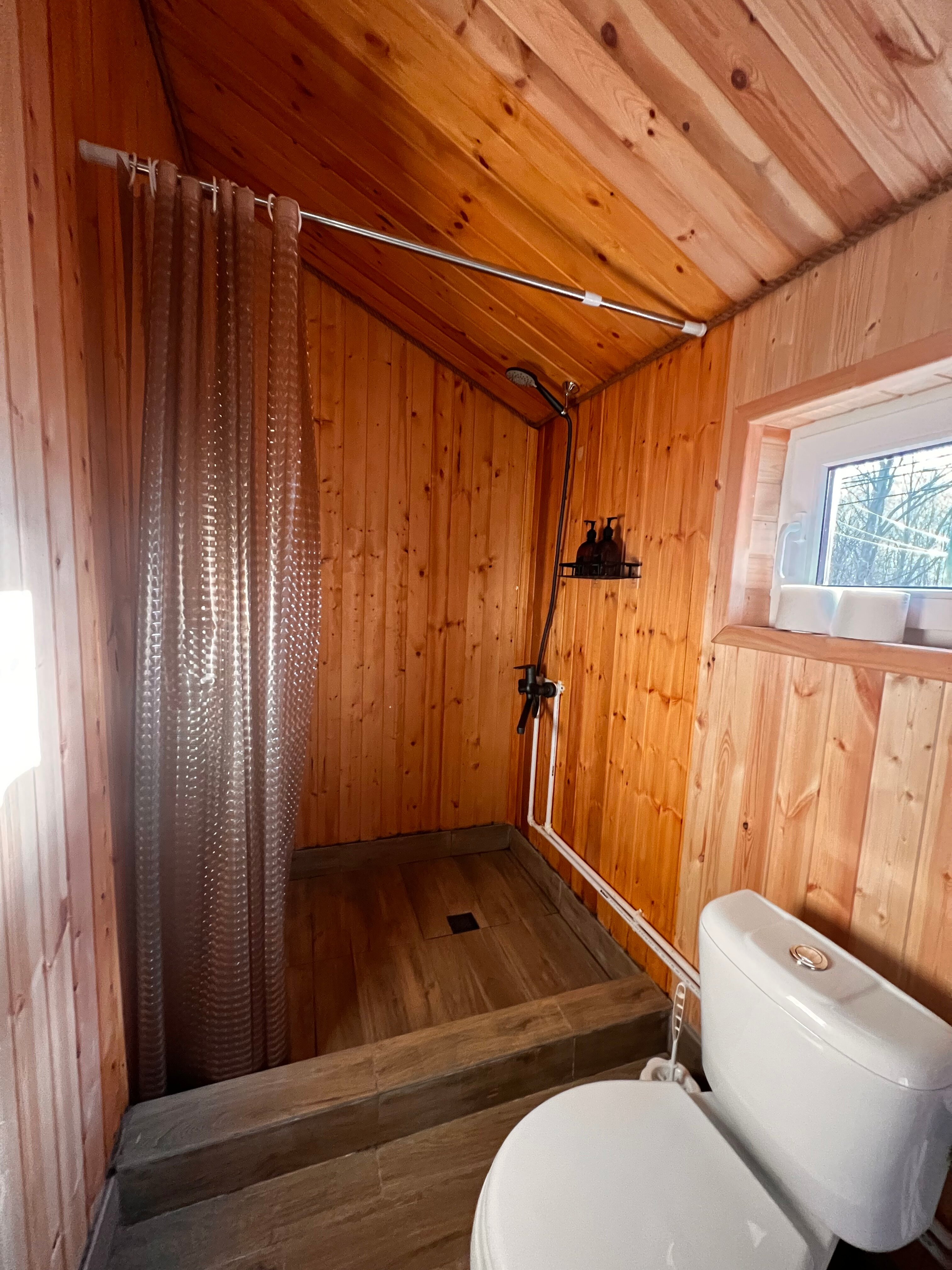 Фото Шале Viking Arkhyz