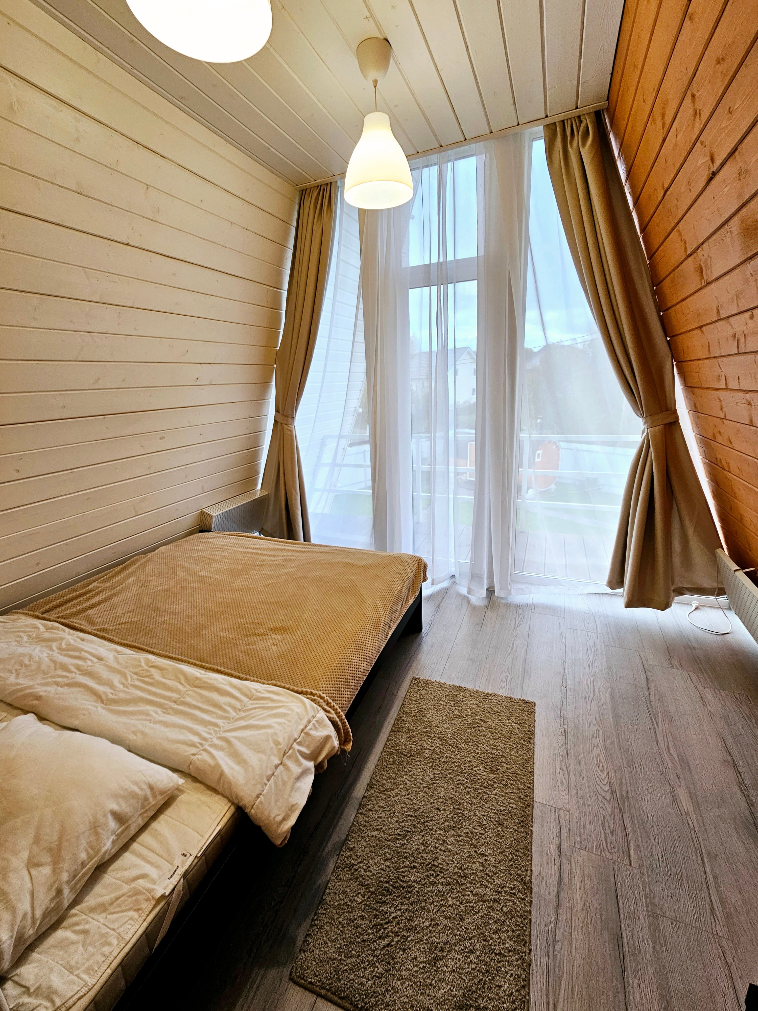 Фото Шалаш с банным чаном