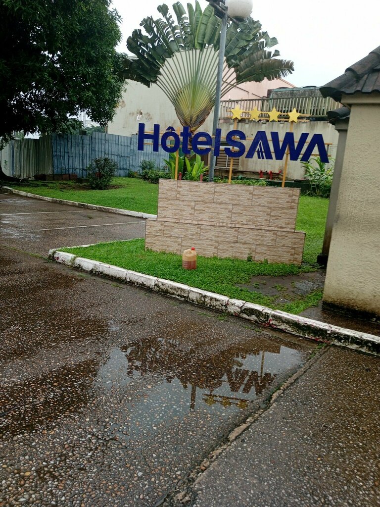 Hotel Hotel Sawa, Douala, photo
