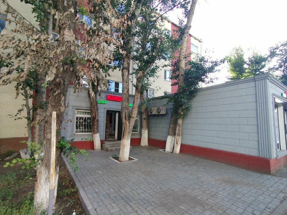 Clothing store Zhanar, Astana, photo