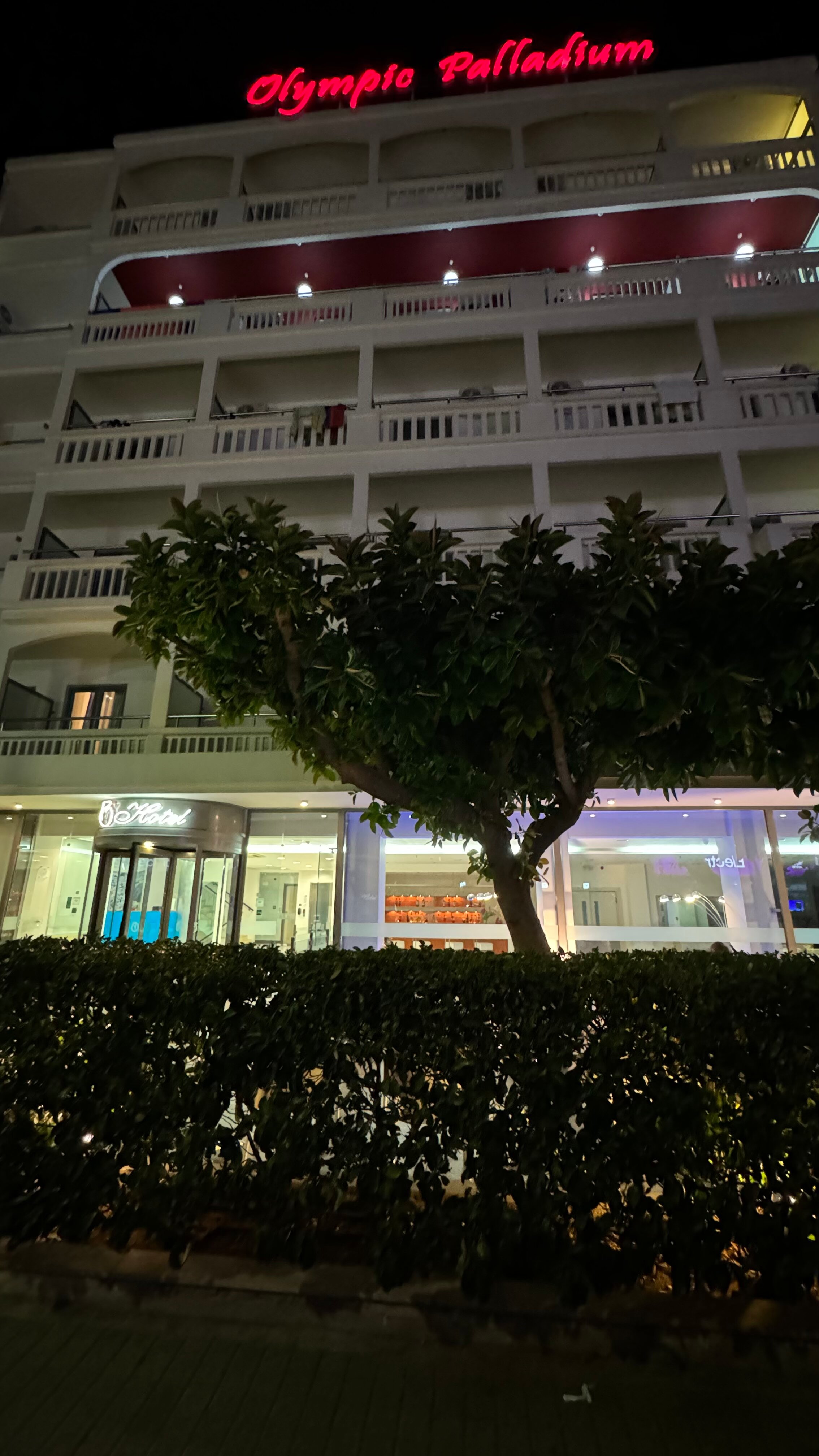 Фото Olympic Palladium