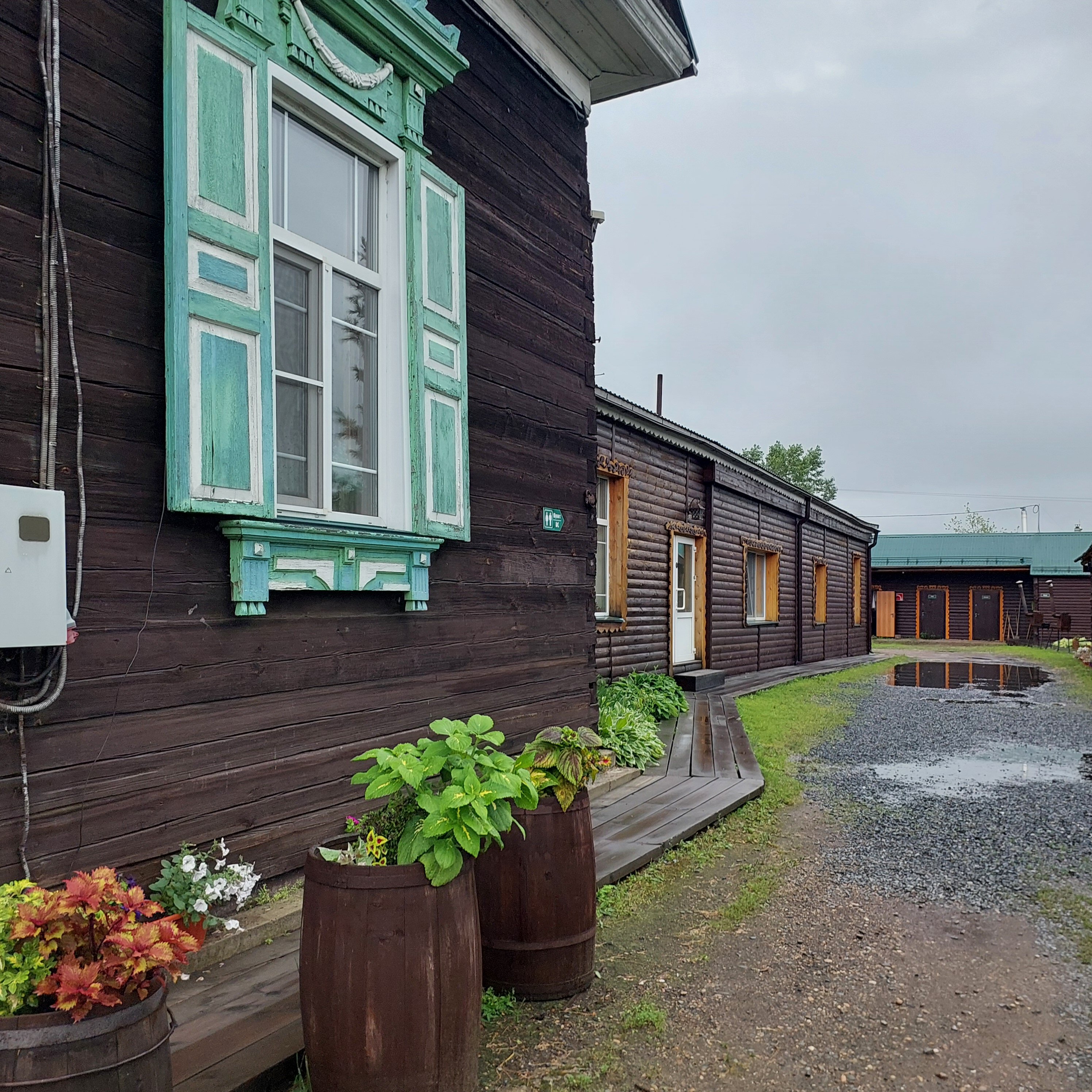 Фото Горница