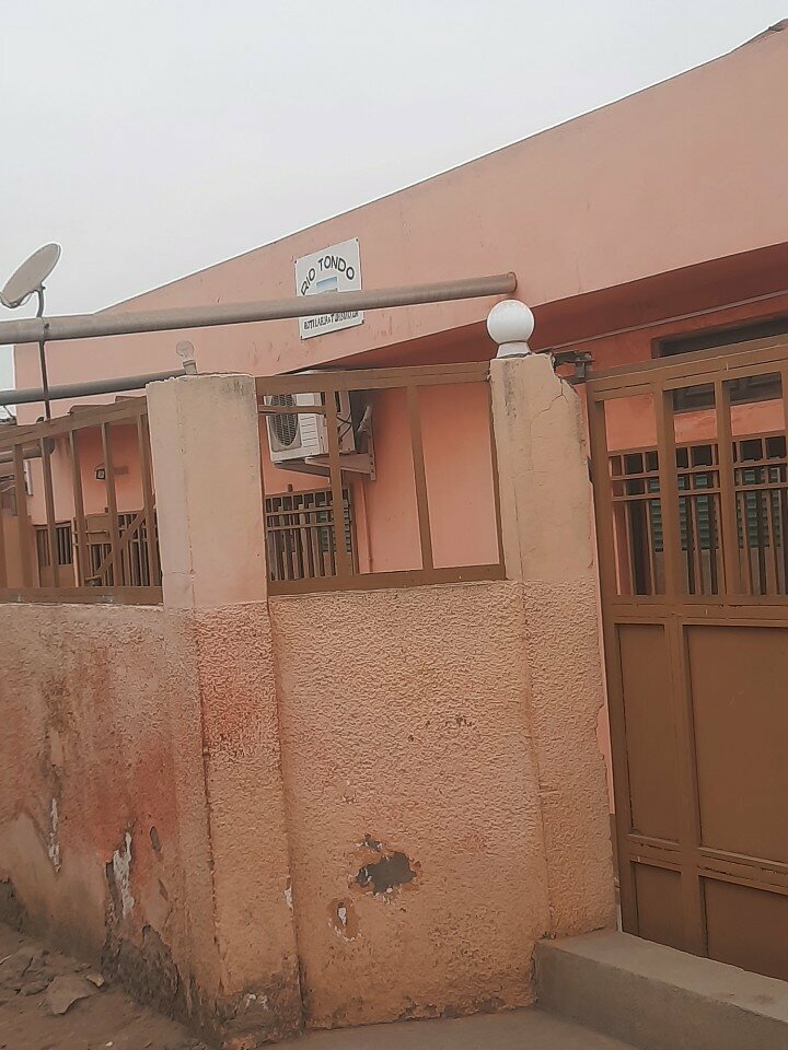 Hotel Rio Tondo, Loanda, photo