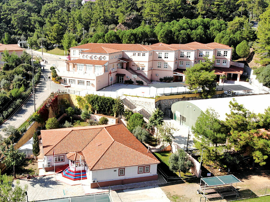 Kindergarten, nursery Private Turkish College Kindergartens, Izmir, photo