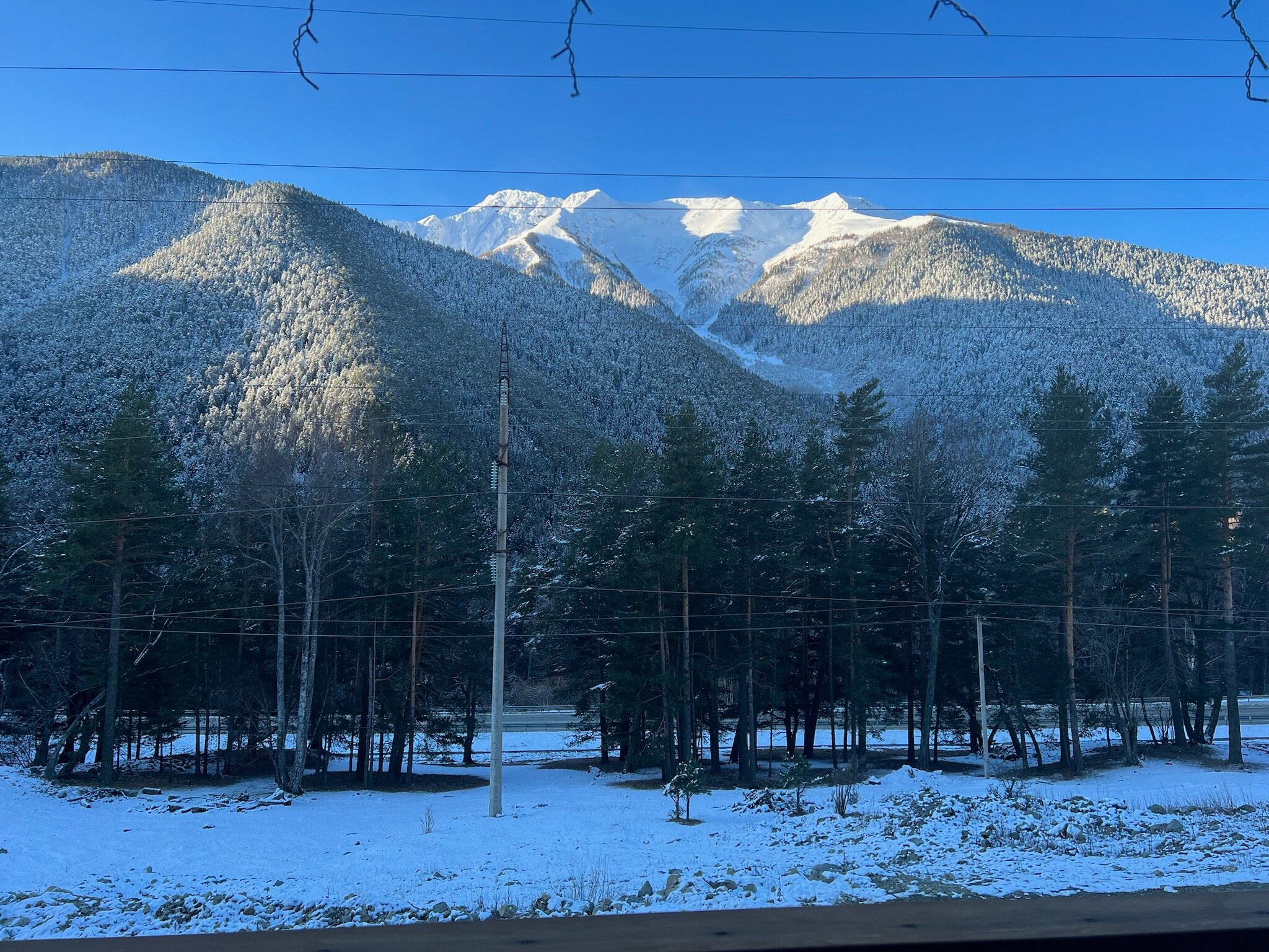 Фото Горизонталь