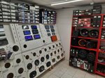 Автотема22 (Georgieva Street, 35) ، صوتيات السيارة