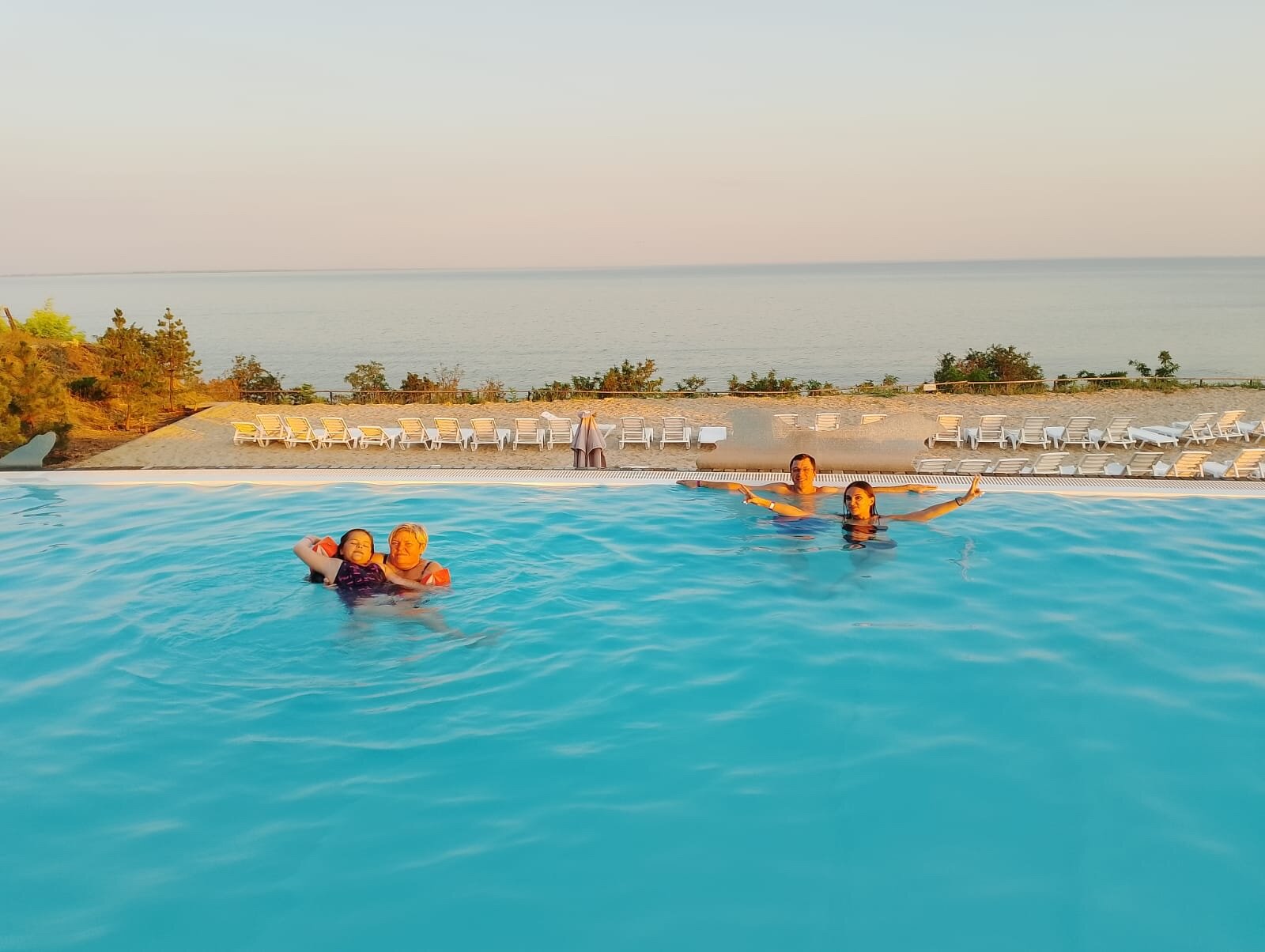 Фото Станция Морская