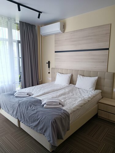 Гостиница Дубки в Коломне