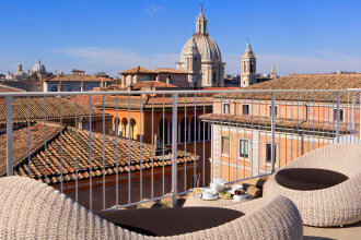 Фото Отель Palazzo Navona