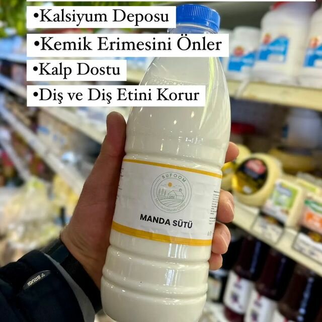 Dairy products shop Erciyes Plateau Cheese Making, Kayseri, photo