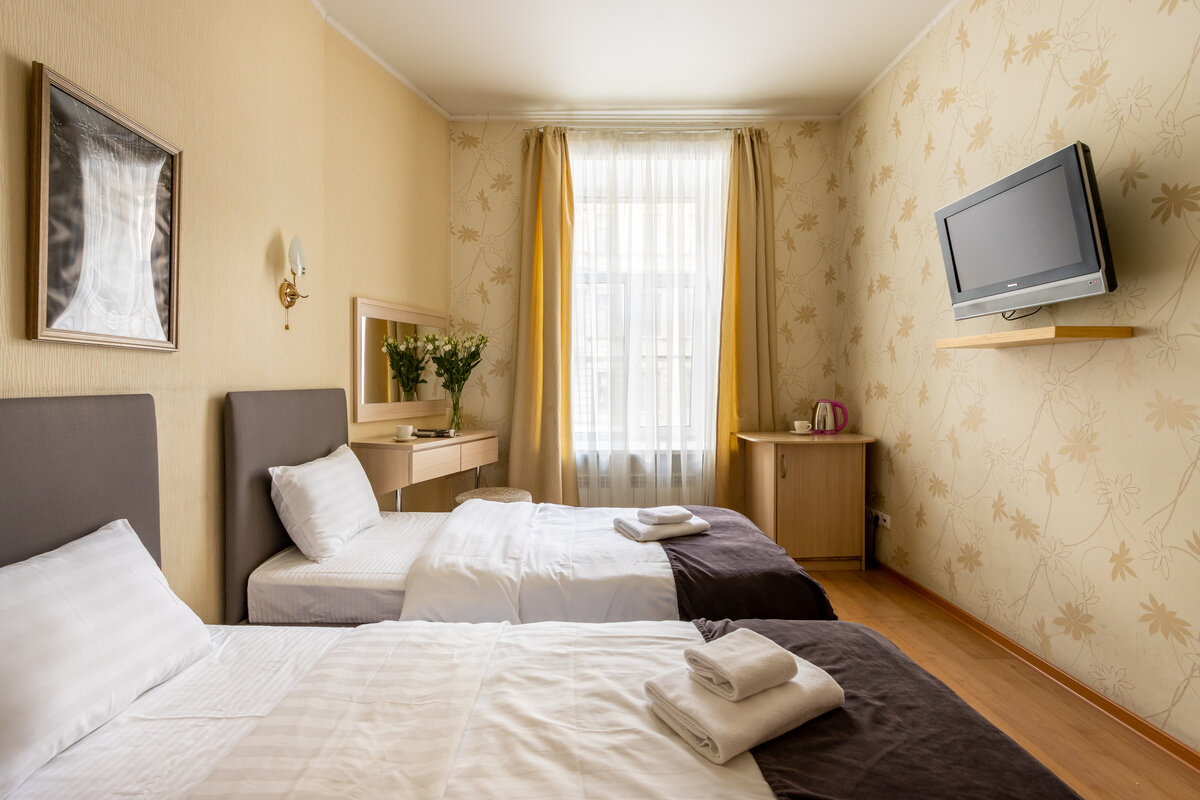 Фото Номера на Жуковского