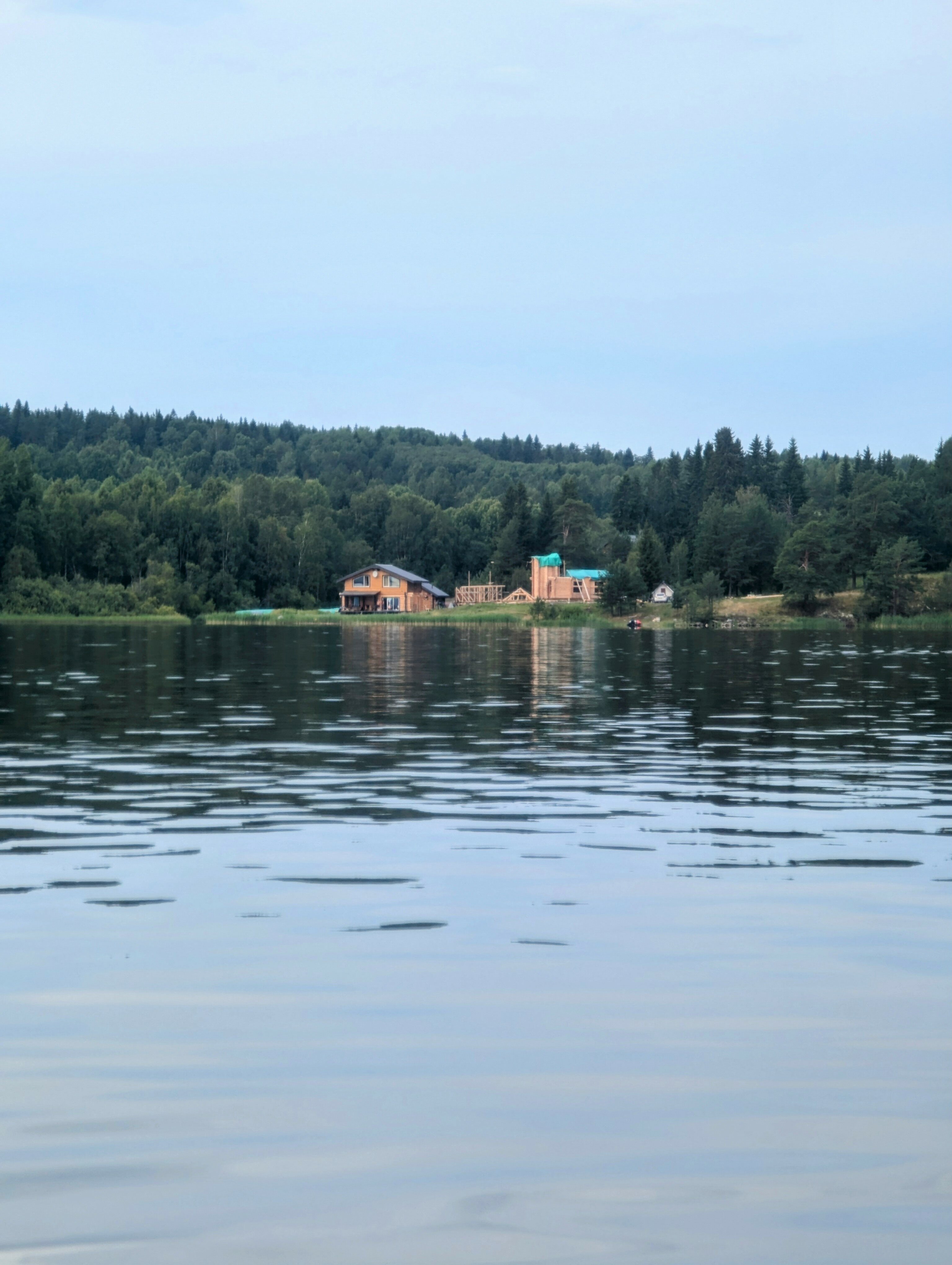 Фото Релакс на Ладоге