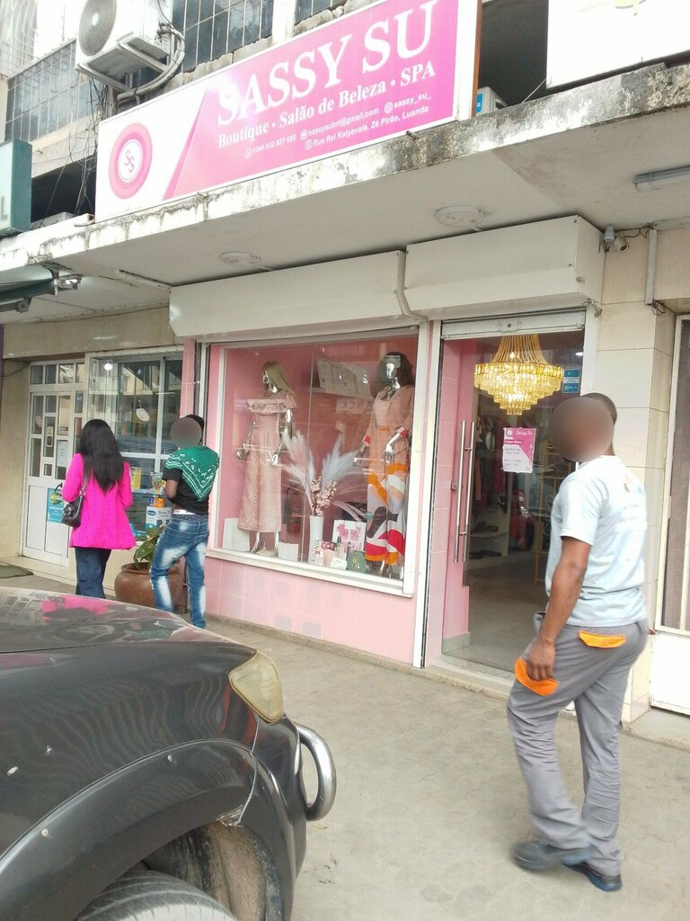 Medical center, clinic GMLab Angola, Loanda, photo