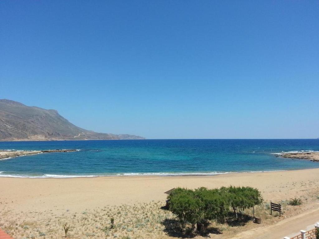 Фото Gramvoussa Bay