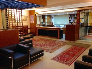 Гостиница Barsotti Hotel