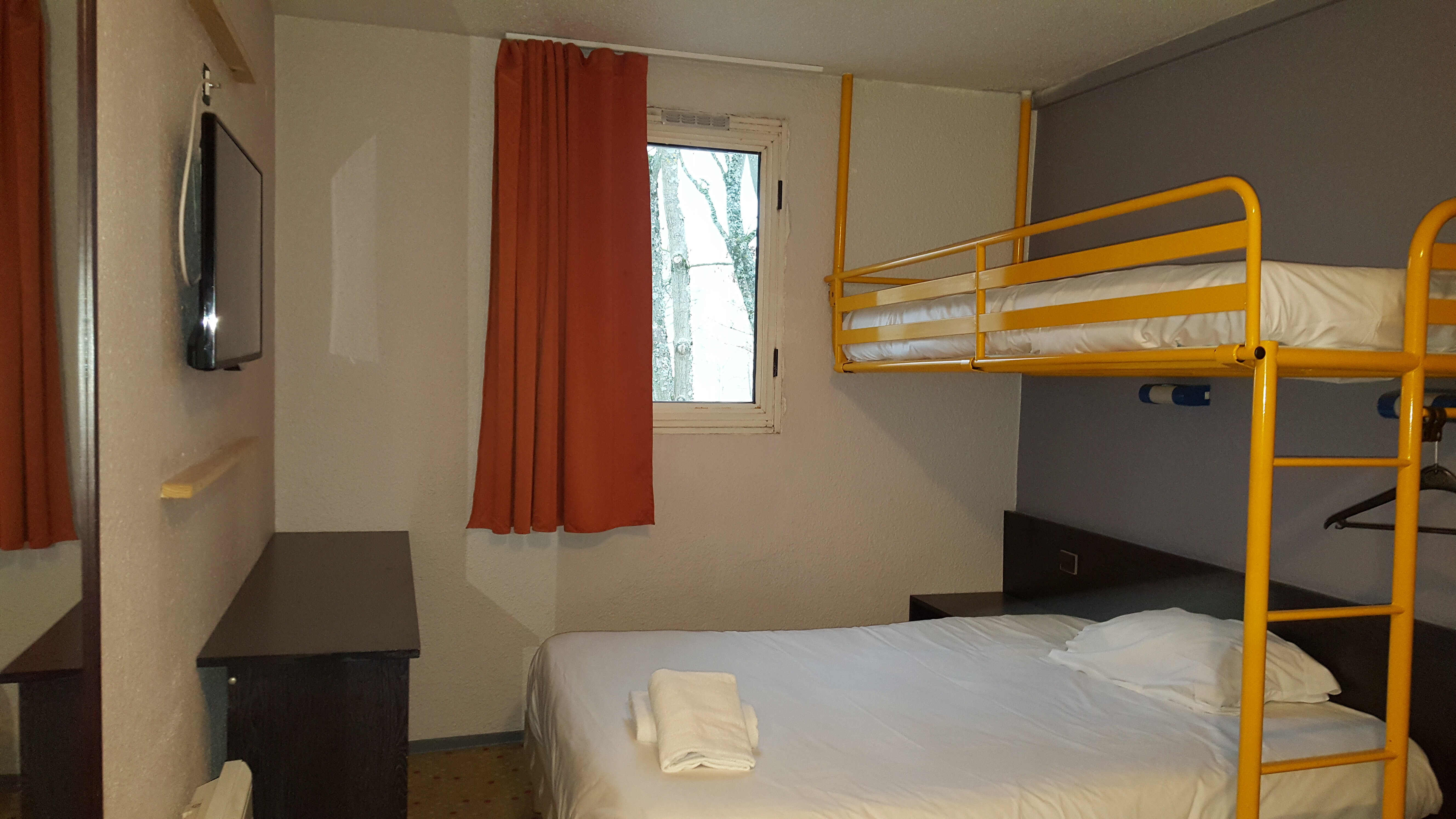 Фото Balladins Torcy