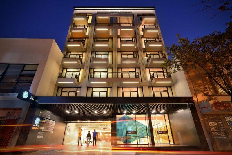 Гостиница Boutique Apartments San Telmo в Буэнос-Айресе