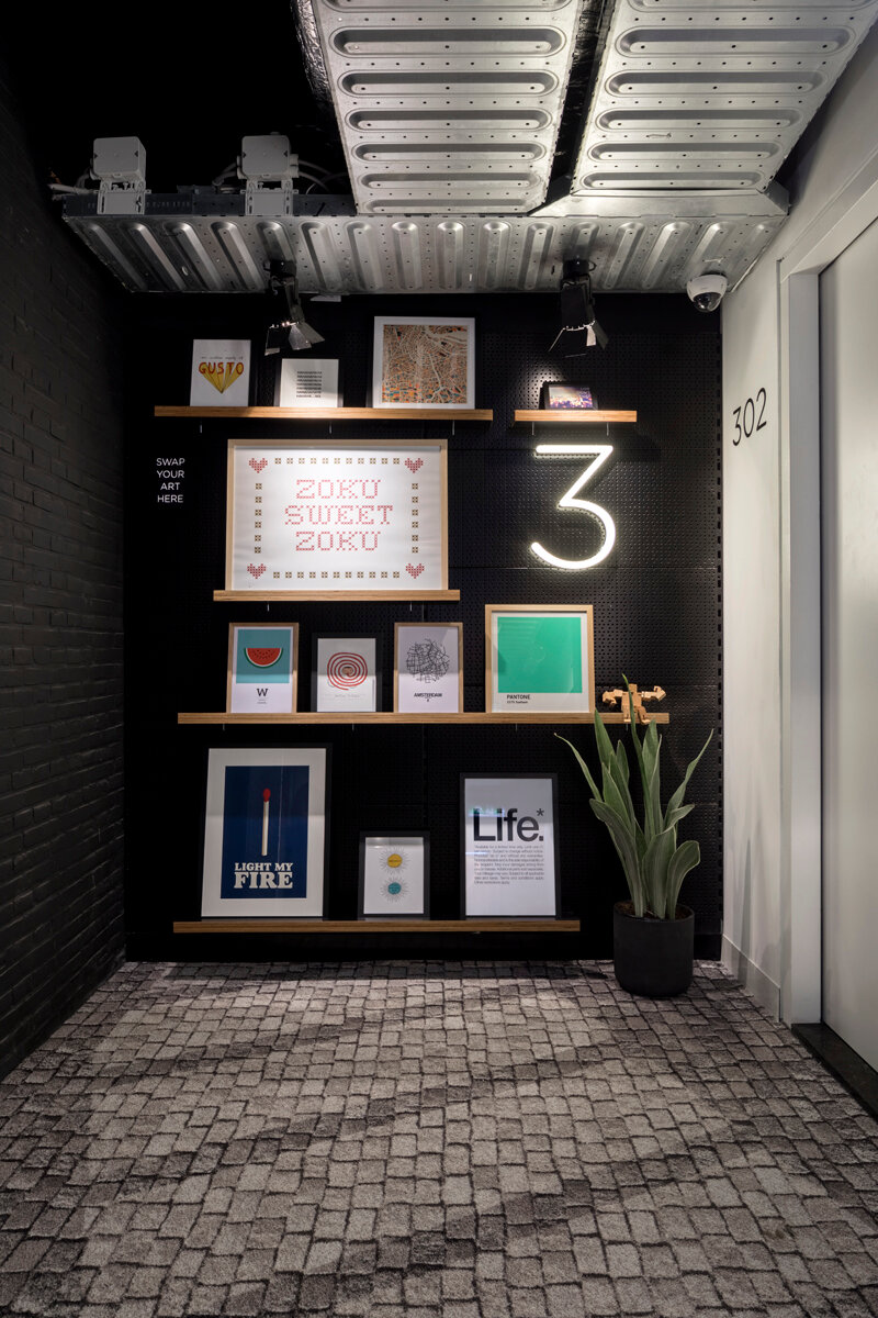 Фото Zoku Amsterdam