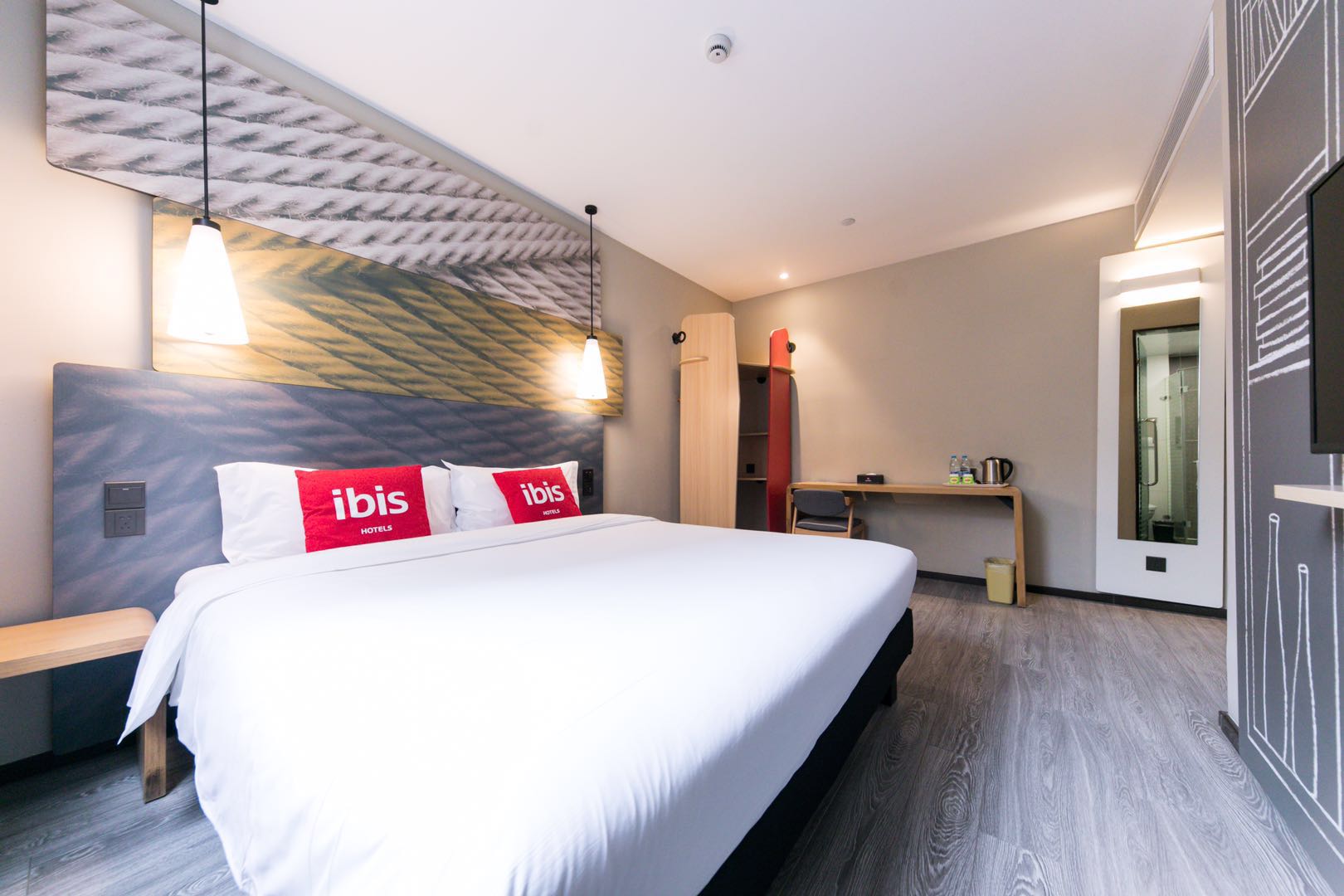 Фото Ibis Shanghai Gubei