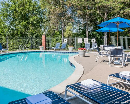 Гостиница Quality Inn Auburn Hills Detroit North в Оберн Хиллс