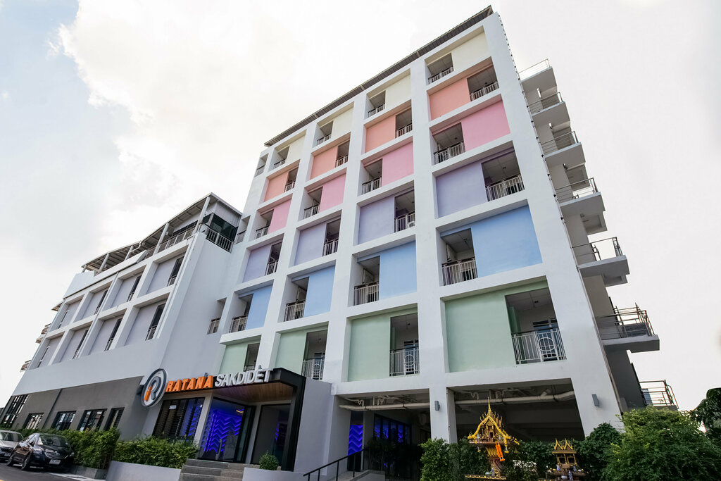 Hotel Rattana Residence Sakdidet, Phuket Province, photo