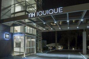 Гостиница Nh Iquique Costa