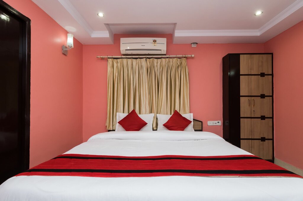 Hotel Dk Inn by Oyo Rooms, Calcutta, photo