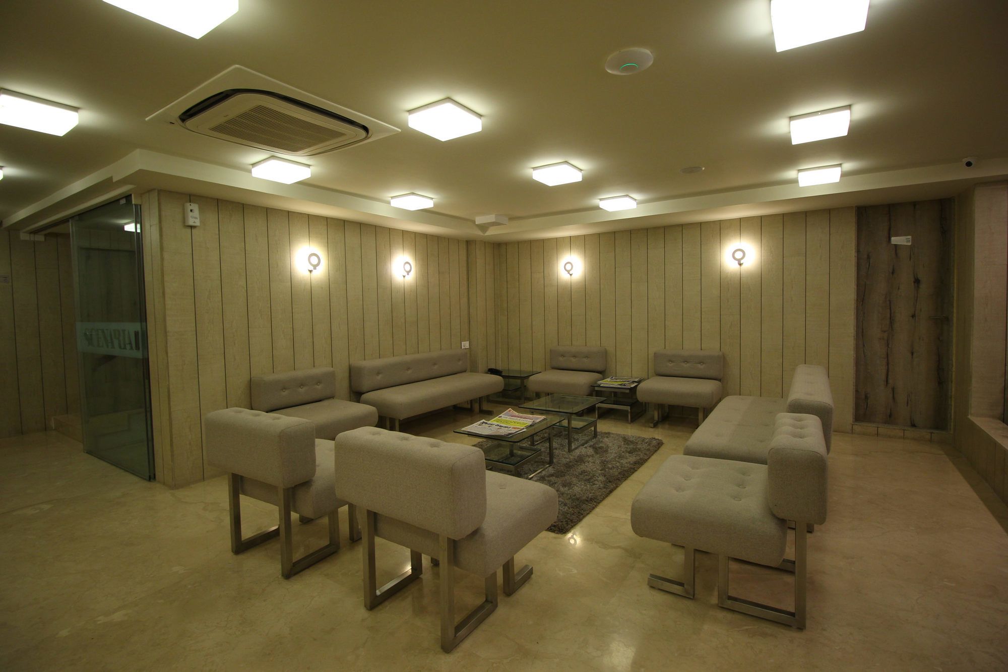 Фото Scenaria Hotel