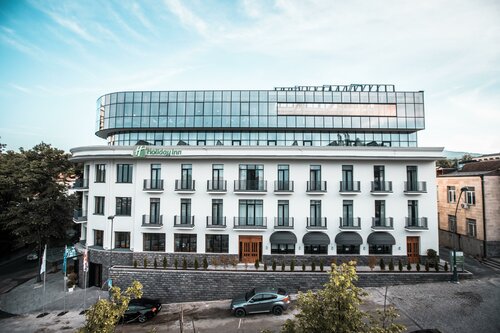 Гостиница Holiday Inn Telavi в Телави
