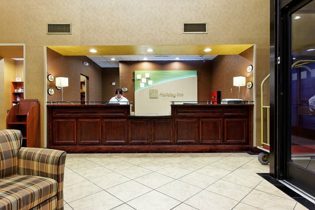 Фото Holiday Inn Odessa