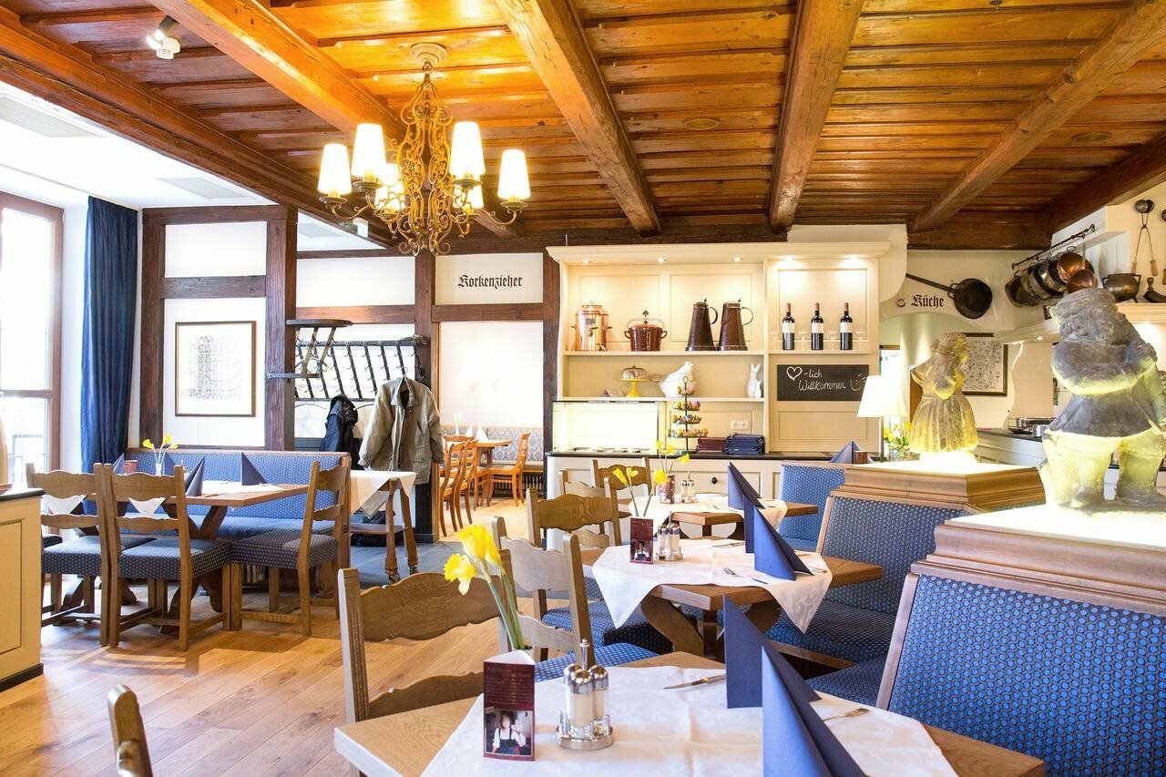 Фото Hotel Reichs-Kuchenmeister