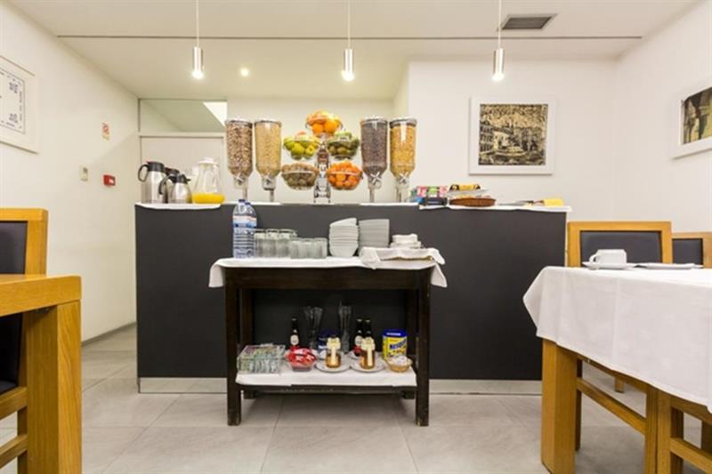 Фото Hotel Laranjeira