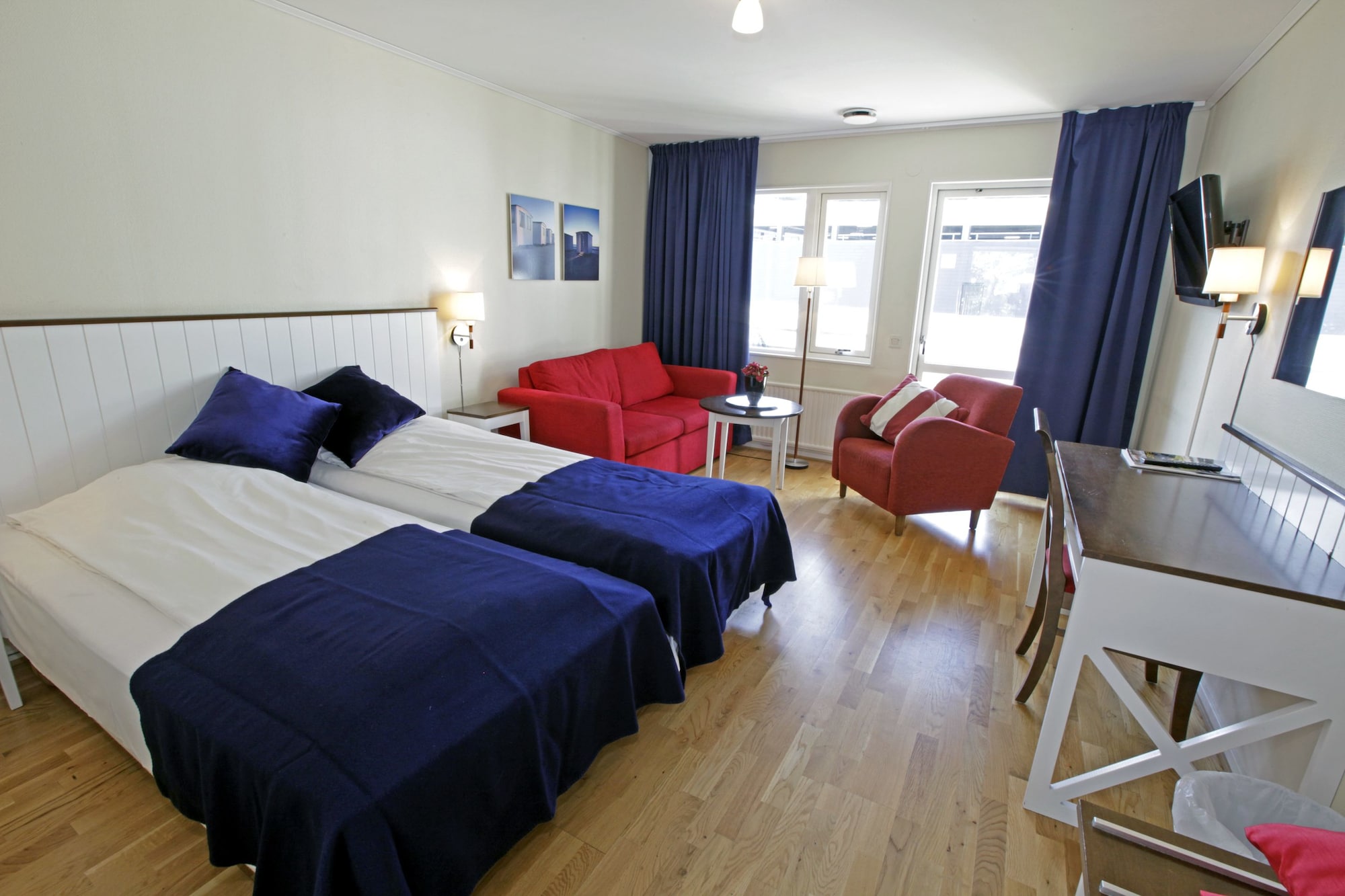 Фото Nordby Hotell