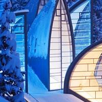 Фото Tschuggen Grand Hotel