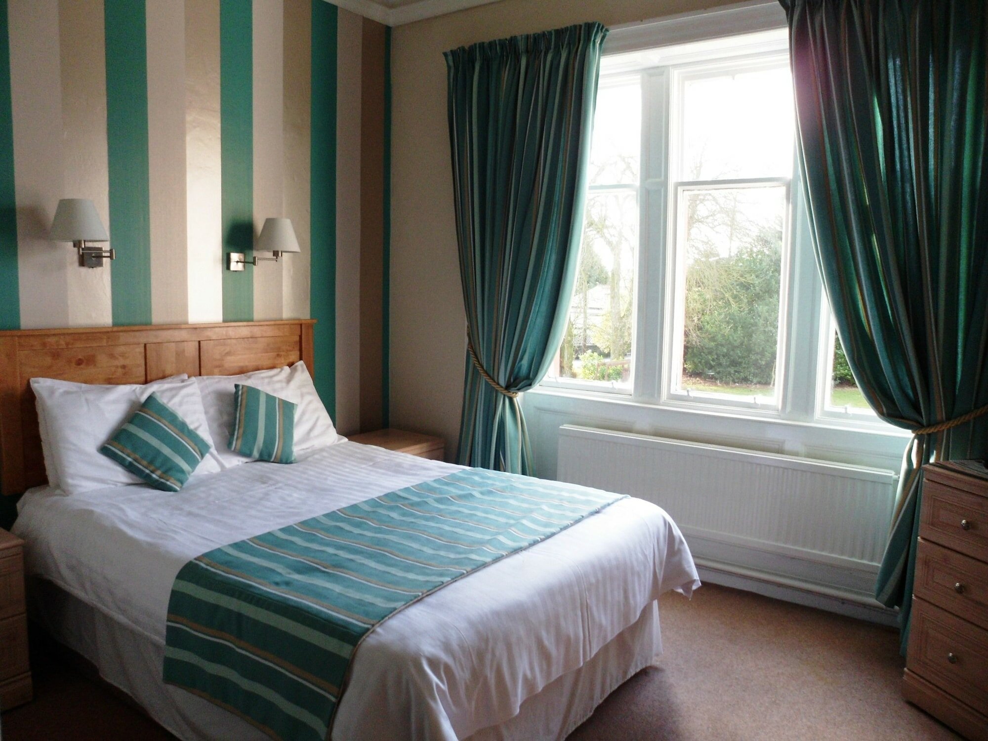 Фото Sure Hotel by Best Western Lockerbie