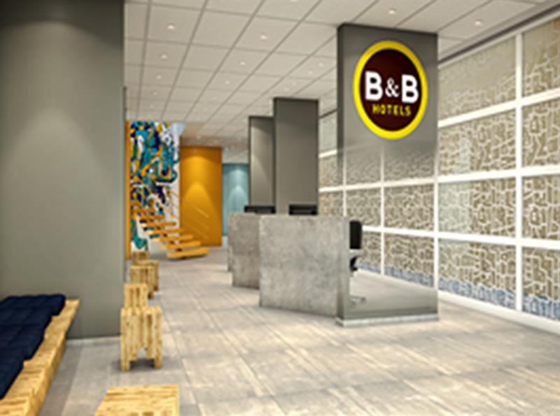 Фото B&b Hotel São Paulo Luz - Centro