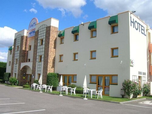 Гостиница Hotel Kimotel в Мант-ла-Жоли