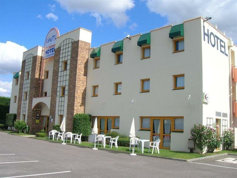 Гостиница Hotel Kimotel