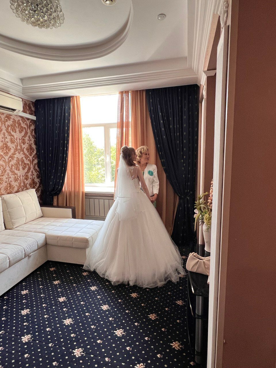 Фото Экипаж