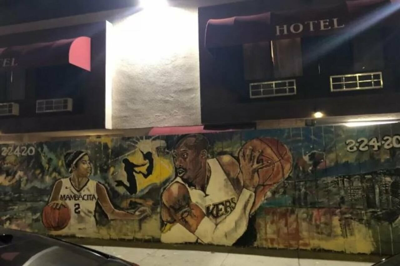 Фото Knights Inn Los Angeles Central / Convention Center Area