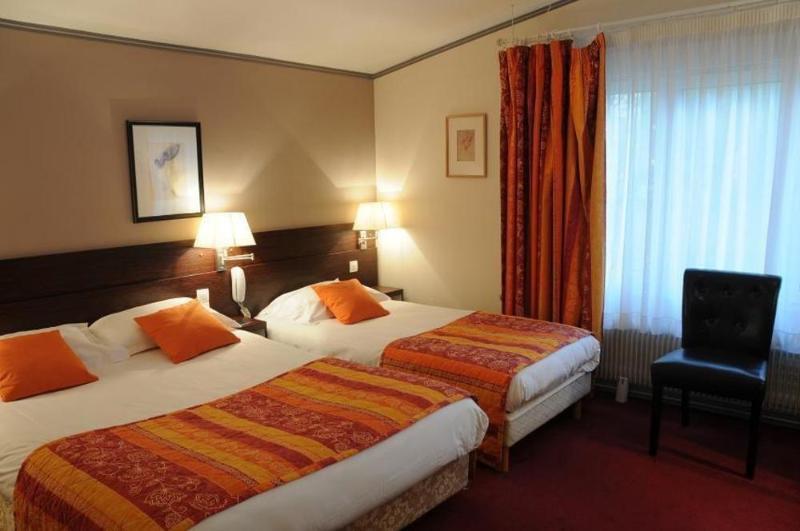 Фото Hotel Aerotel l’étape du silence