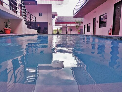 Гостиница Vela Terraces Hotel в Короне