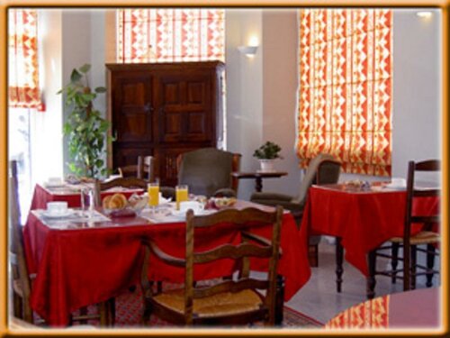 Гостиница Hotel Marcellin в Больё-сюр-Мере