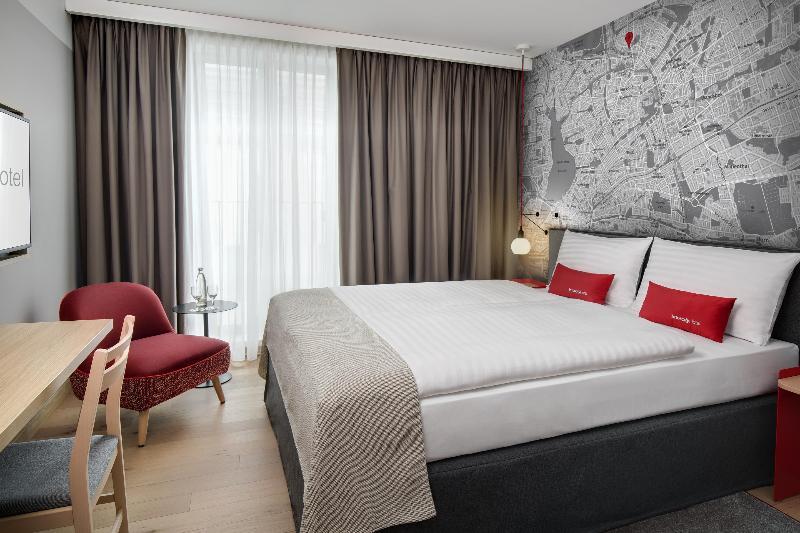 Фото IntercityHotel Hamburg-Barmbek