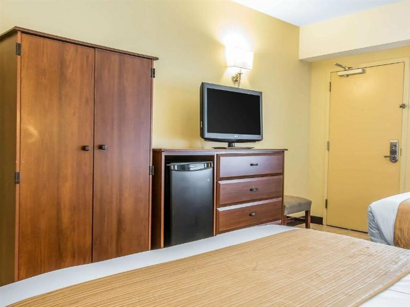 Фото Quality Inn Flamingo