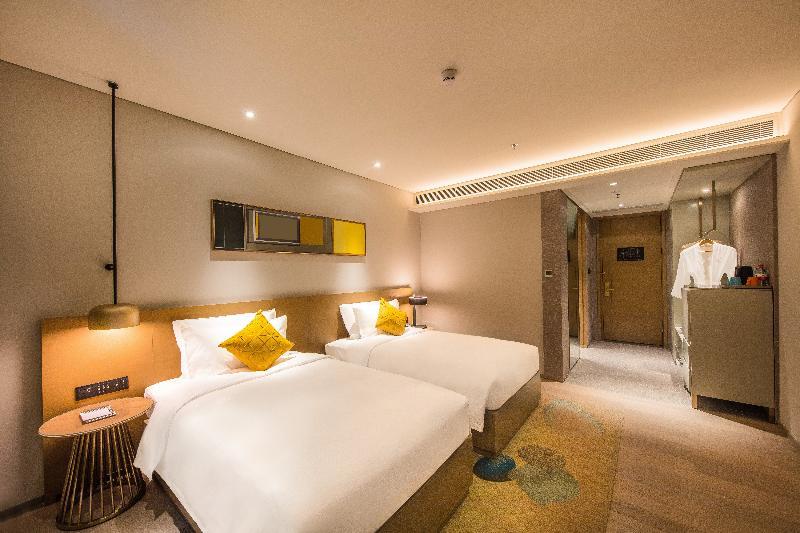 Фото The Mulian Hotel of Bantian Shenzhen