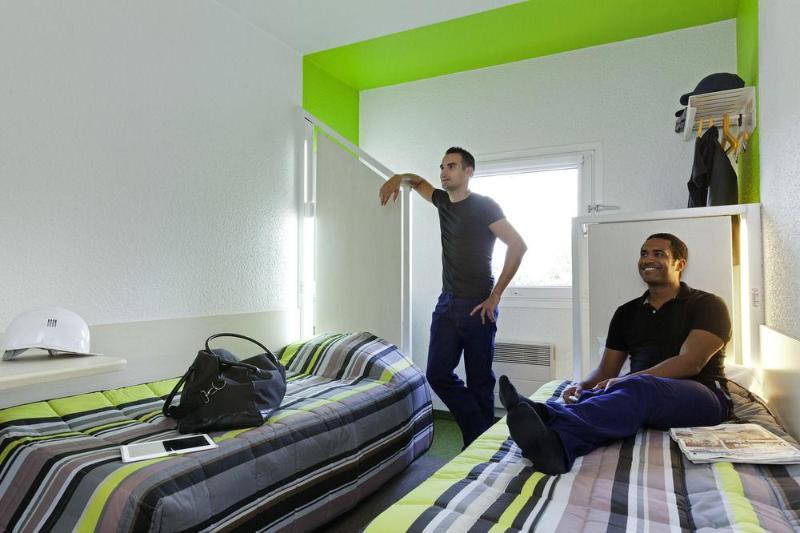 Фото HotelF1 Paris Saint-Denis Université